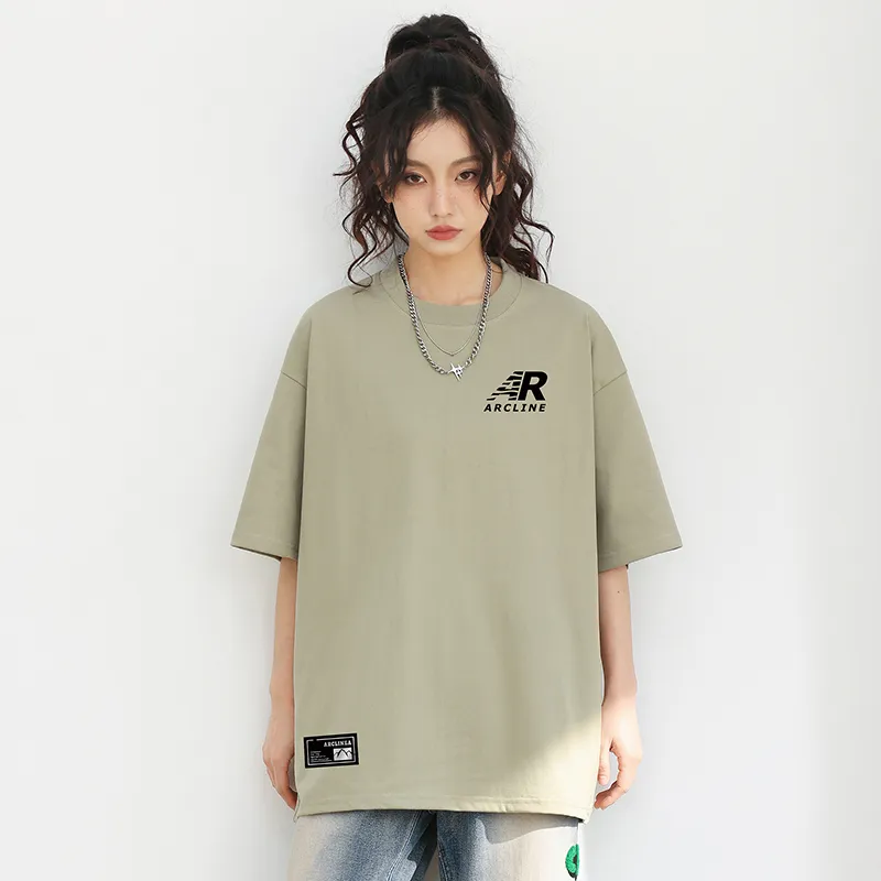 ARCLINEA T Shirts Unisex-18