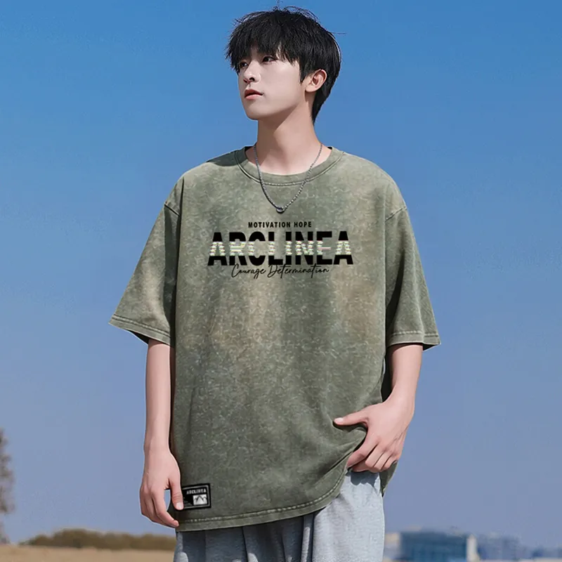 ARCLINEA T Shirts Unisex-28