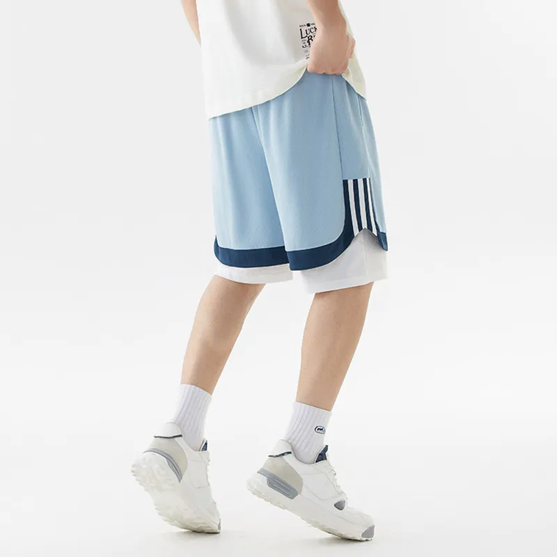 ARCLINEA Basketball Shorts Unisex-12
