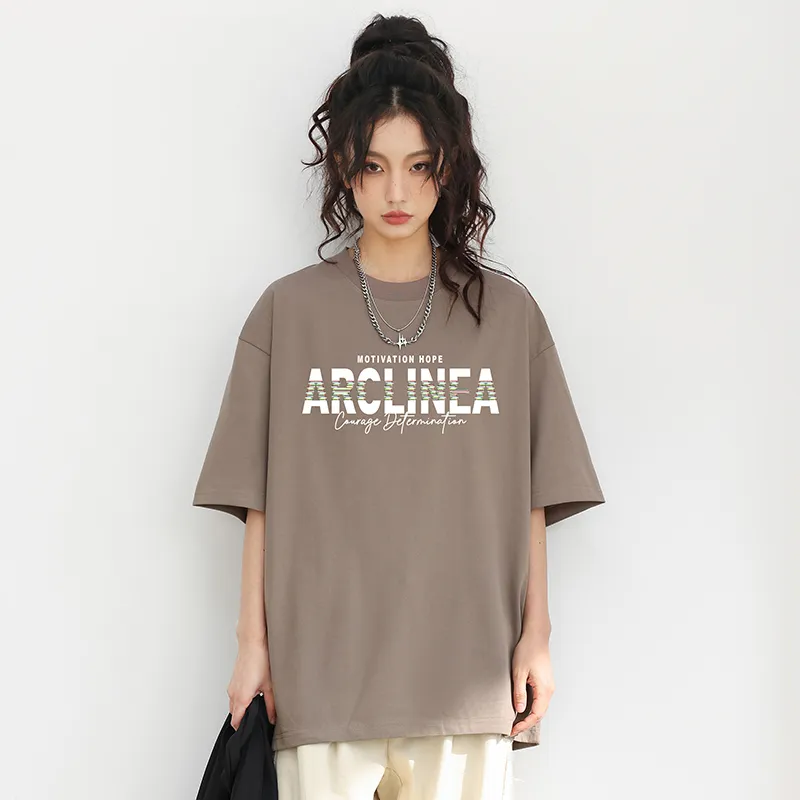 ARCLINEA T Shirts Unisex-13