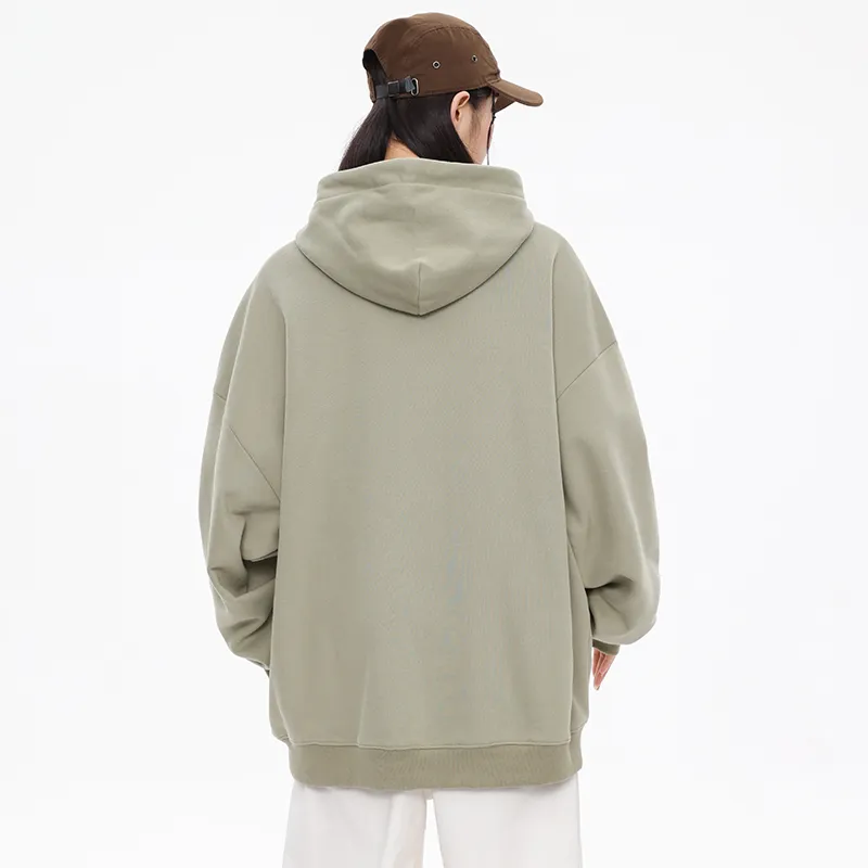 ARCLINEA Hooded Long Sleeved Sweatshirt Unisex-22
