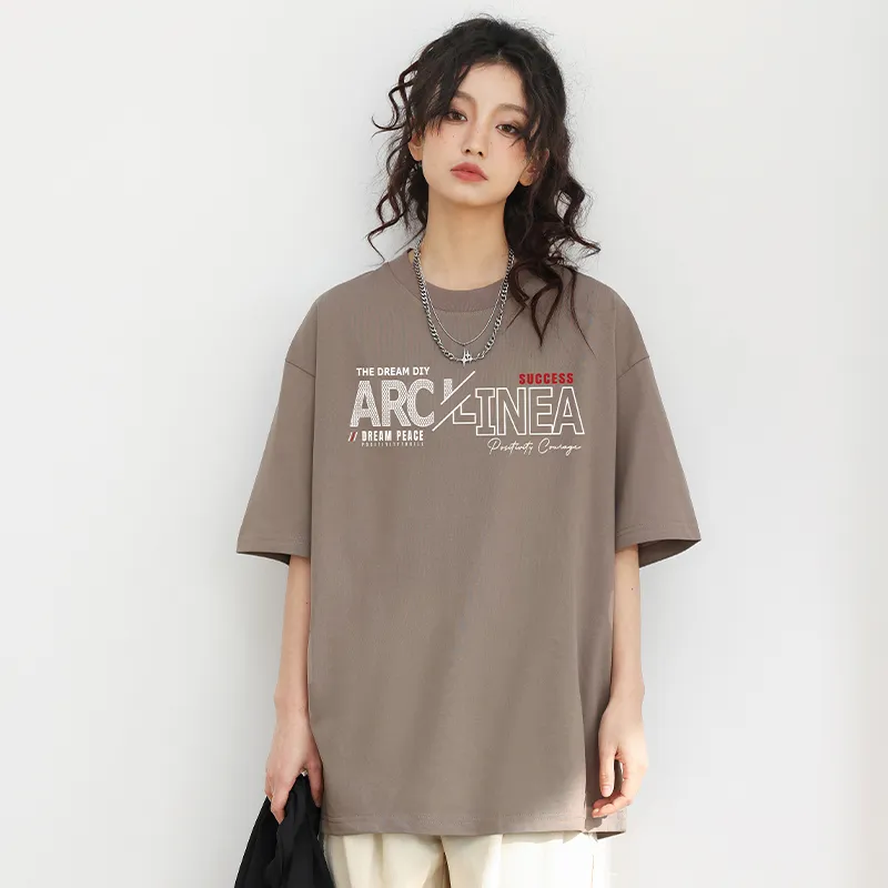 ARCLINEA T Shirts Unisex-12