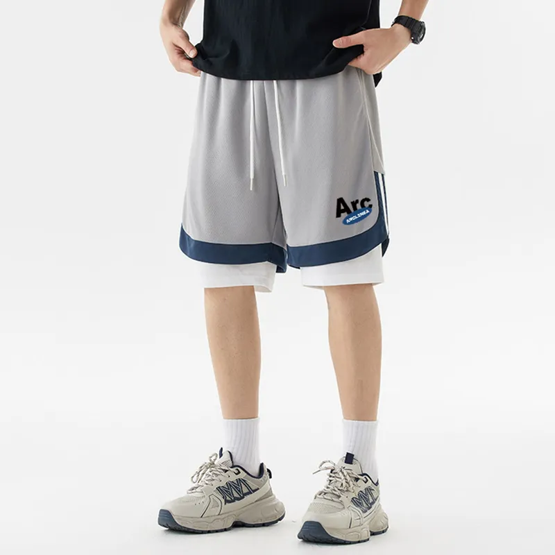 ARCLINEA Basketball Shorts Unisex-9