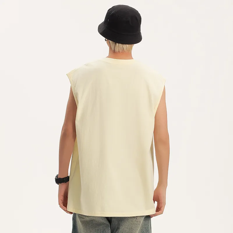 ARCLINEA Tank Tops Unisex-16