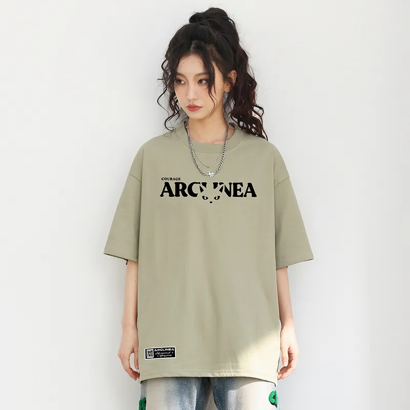 ARCLINEA T Shirts Unisex-15