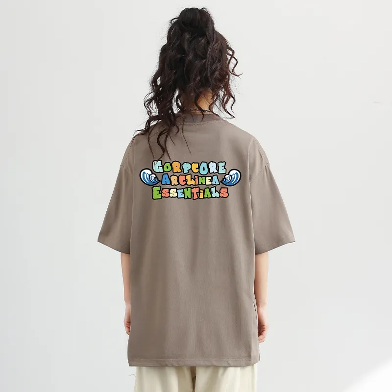 ARCLINEA T Shirts Unisex-14