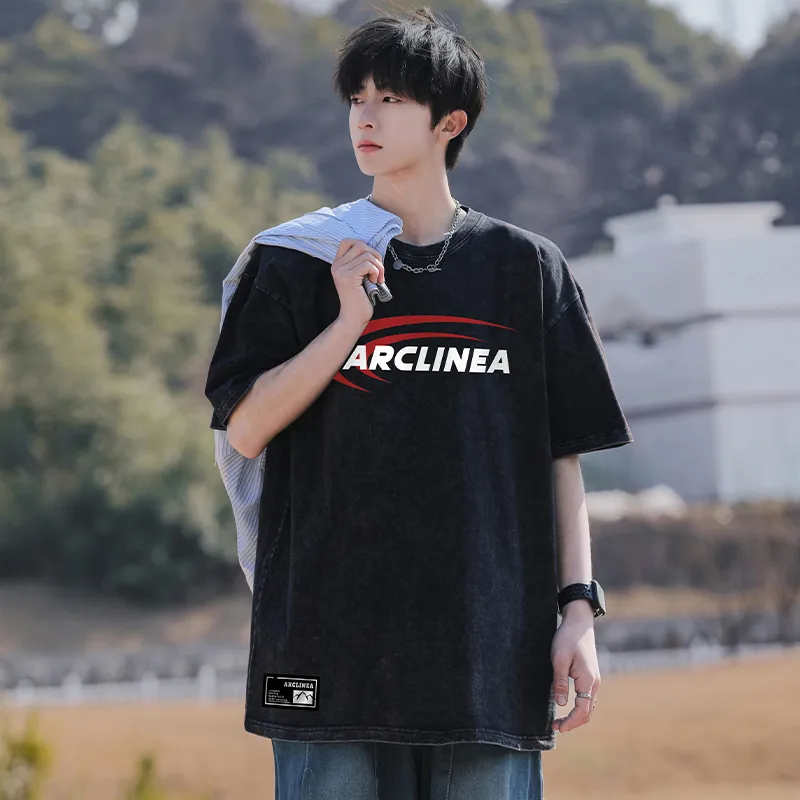 ARCLINEA T Shirts Unisex-4