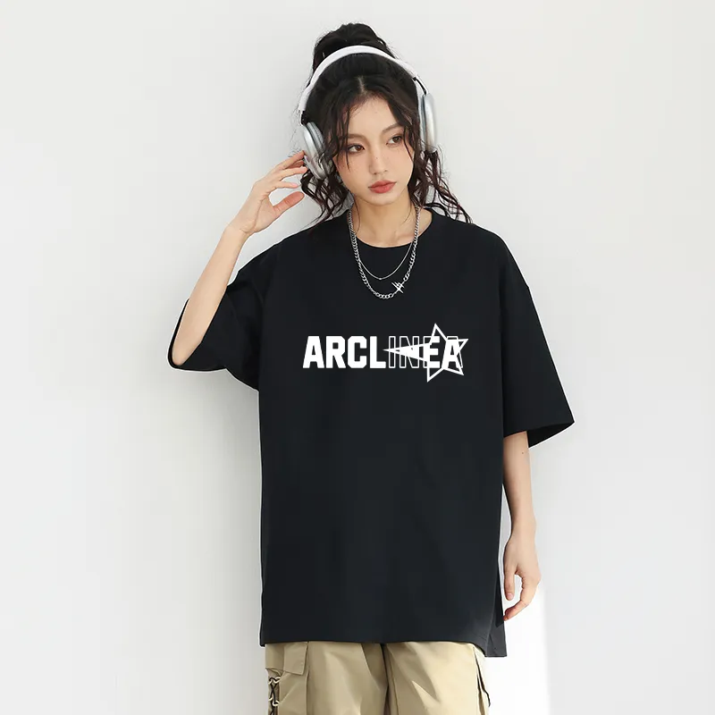 ARCLINEA T Shirts Unisex-17