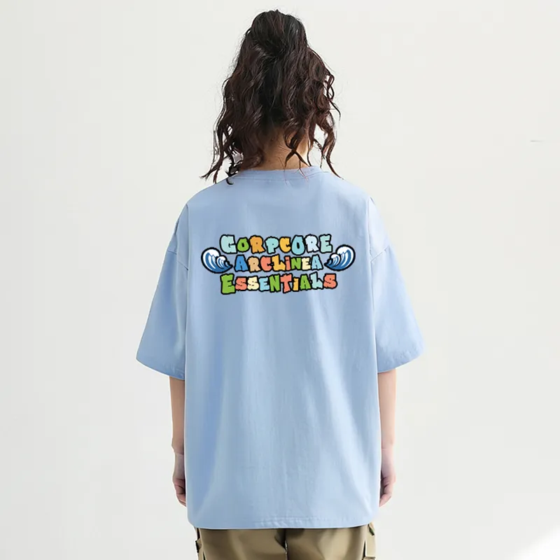 ARCLINEA T Shirts Unisex-32