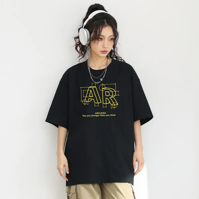ARCLINEA T Shirts Unisex-2