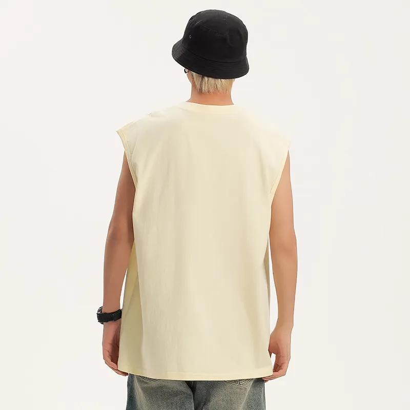 ARCLINEA Tank Tops Unisex-16