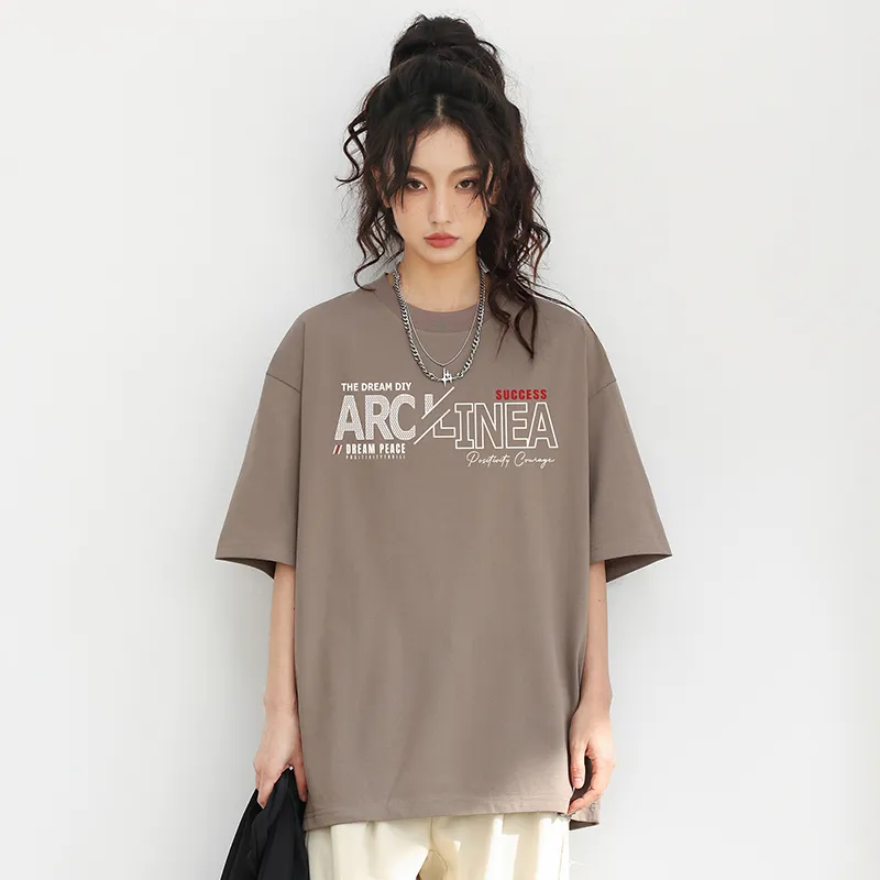 ARCLINEA T Shirts Unisex-13