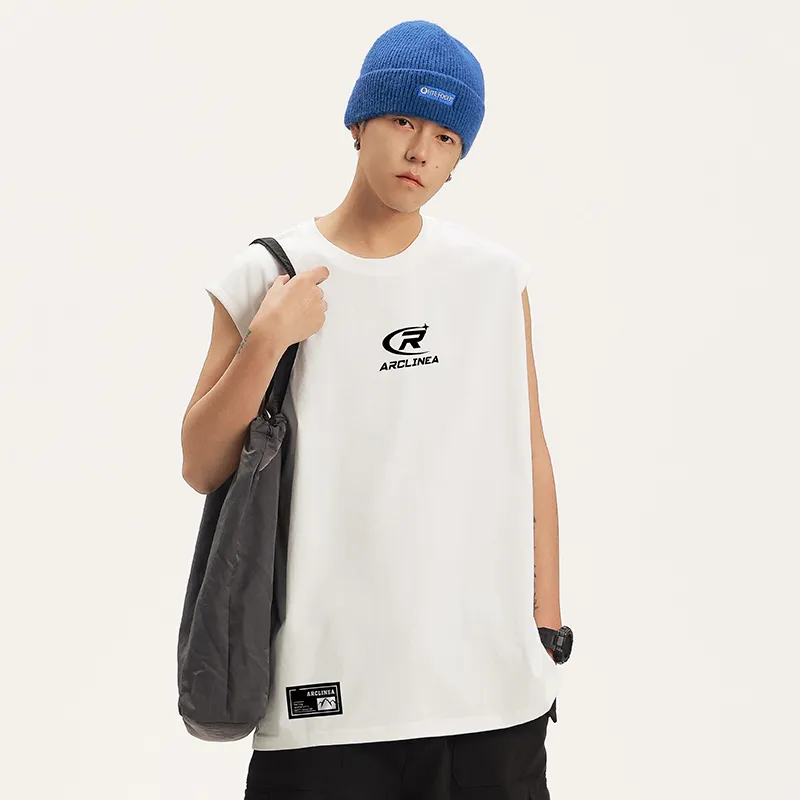 ARCLINEA Tank Tops Unisex-7
