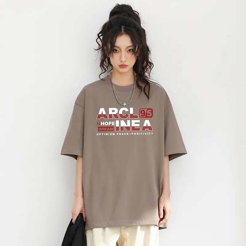 ARCLINEA T Shirts Unisex-13