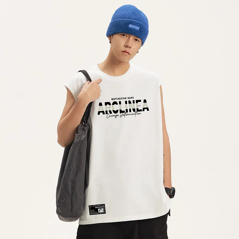 ARCLINEA Tank Tops Unisex-7