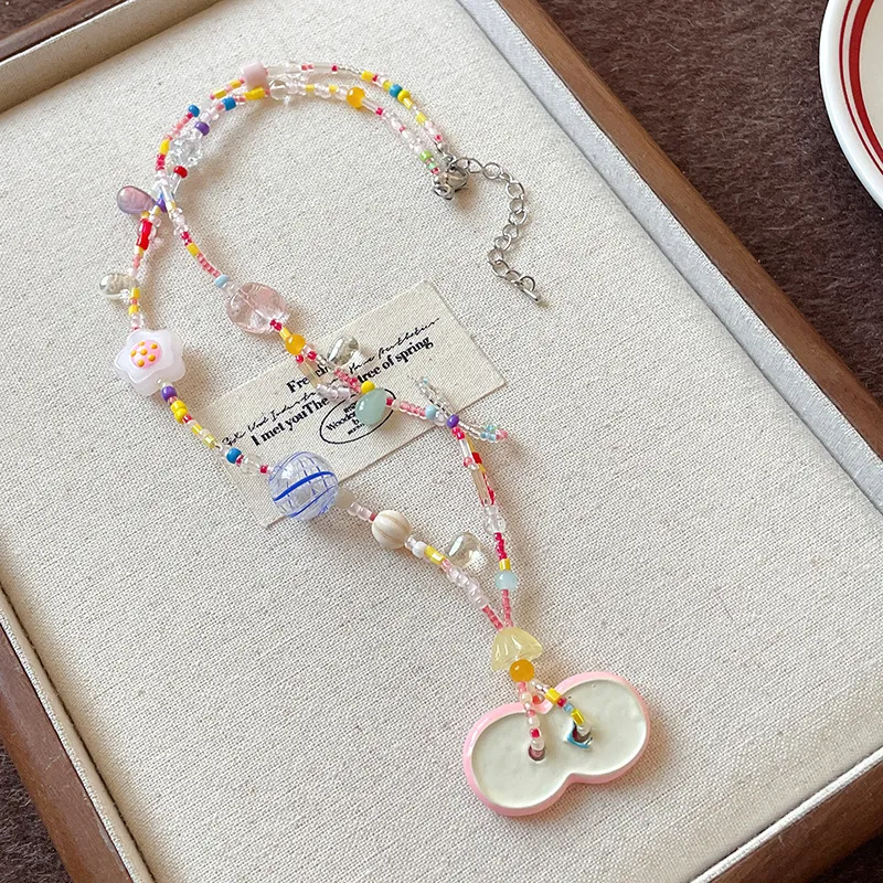 DVNRR Necklaces Women's-1
