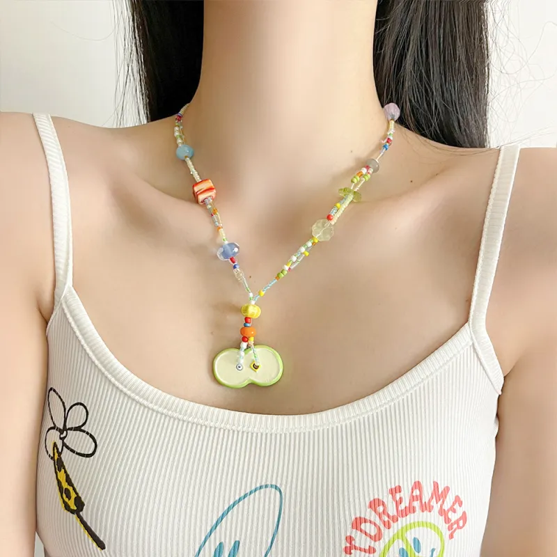 DVNRR Necklaces Women's-7