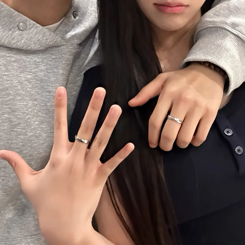 DVNRR Rings Unisex-1