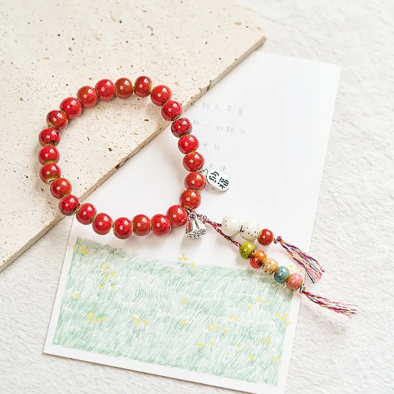 DVNRR Ceramic Bracelets Women's-2
