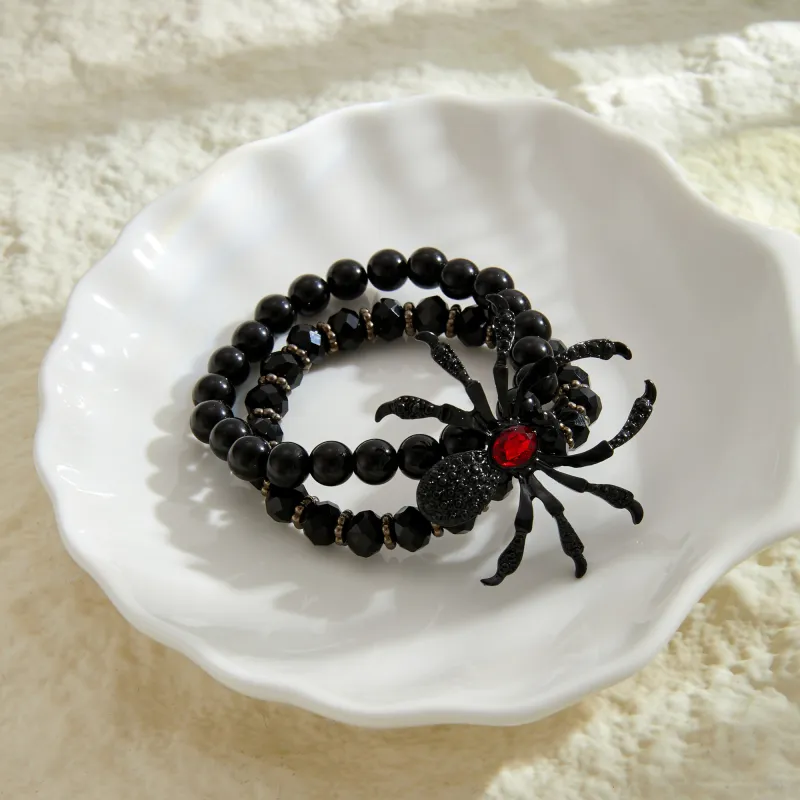DVNRR Alloy Bracelets Unisex Gift Box Set-1