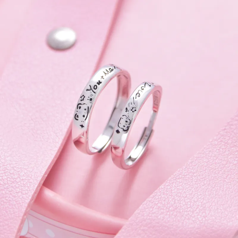 DVNRR Rings Unisex-3