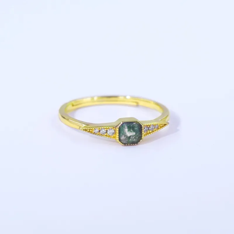 DVNRR S925 Silver Rings Women's-2