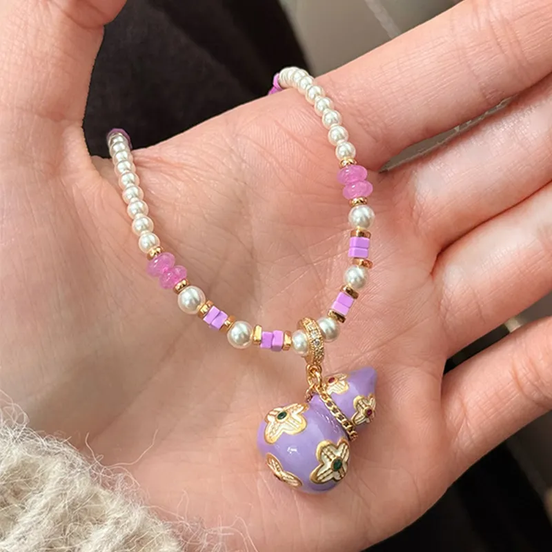 DVNRR Necklaces Women's-2