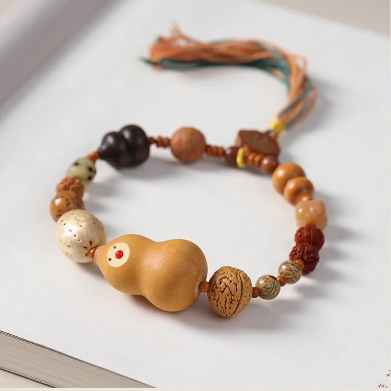 DVNRR Bodhi Seed Bracelets Unisex-4