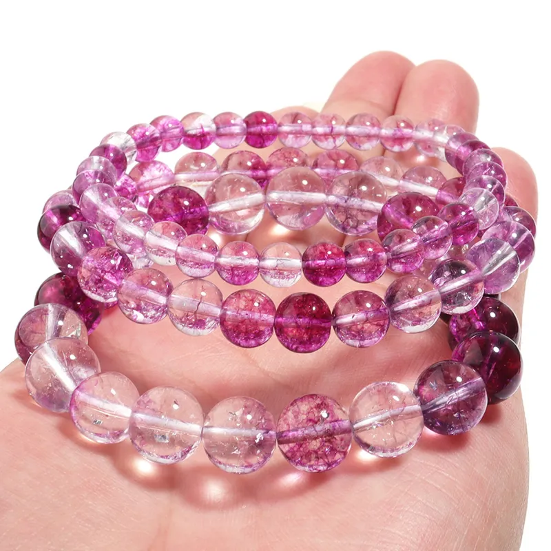 DVNRR Colored Glaze Bracelets Women's-11