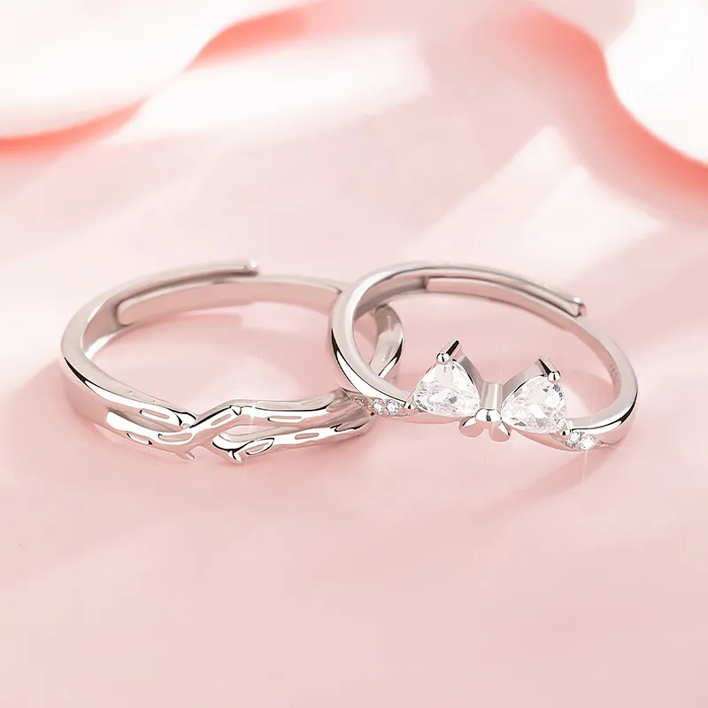 DVNRR Rings Unisex-1