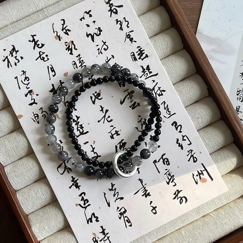 DVNRR Alloy Bracelets Unisex Gift Box Set-2