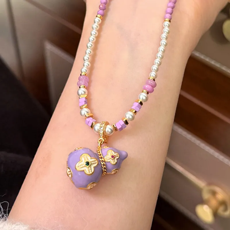DVNRR Necklaces Women's-1