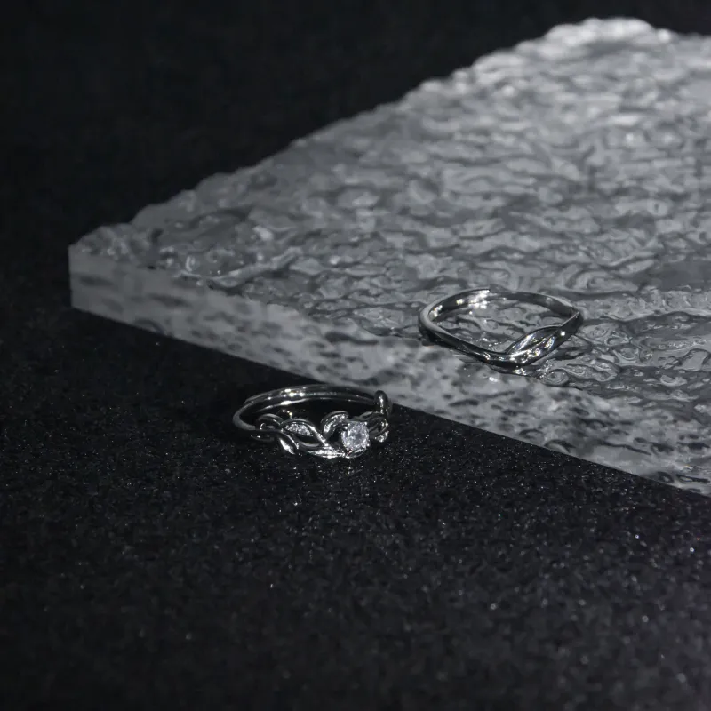 DVNRR Rings Unisex-2