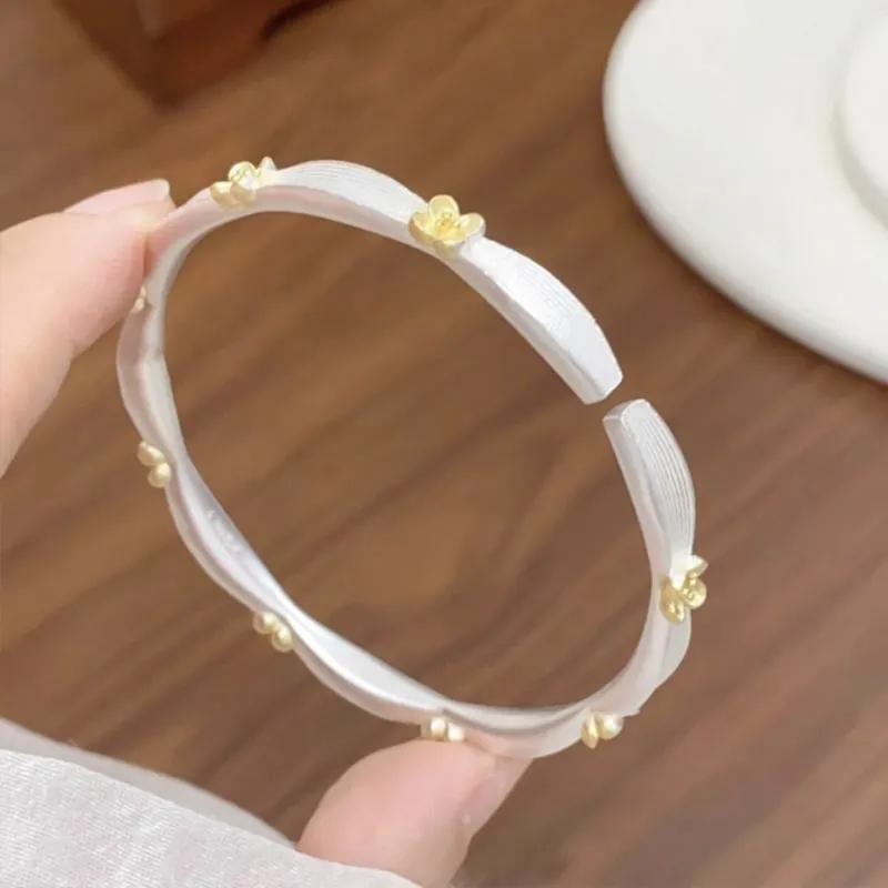 DVNRR S 999 Fine Silver Sterling Silver Bracelets Women's-2