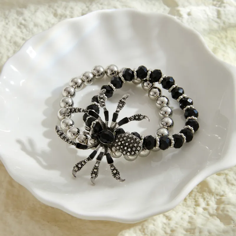 DVNRR Alloy Bracelets Unisex Gift Box Set-5