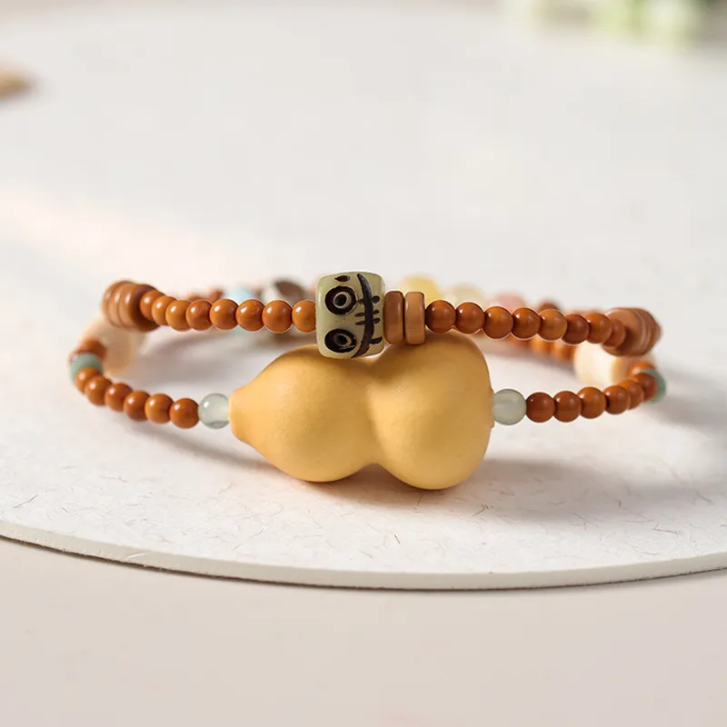 DVNRR Olive Pit Bracelets Women's-4