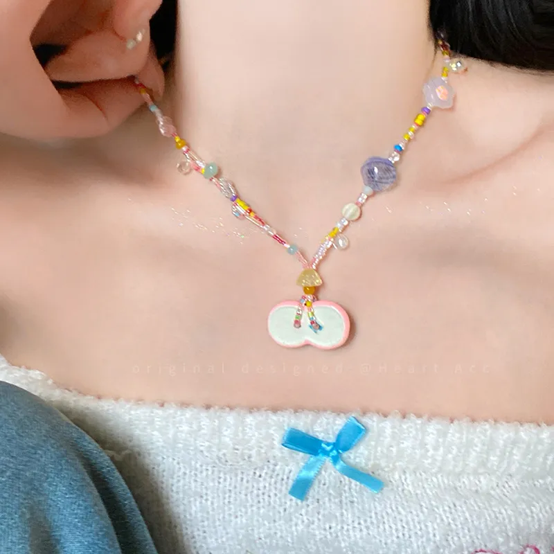 DVNRR Necklaces Women's-2