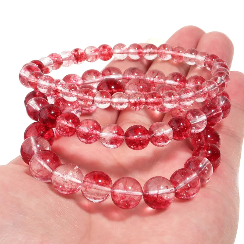 DVNRR Colored Glaze Bracelets Women's-5