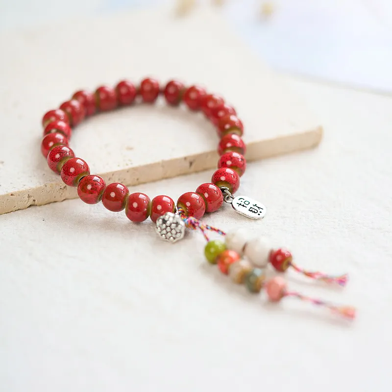 DVNRR Ceramic Bracelets Women's-3