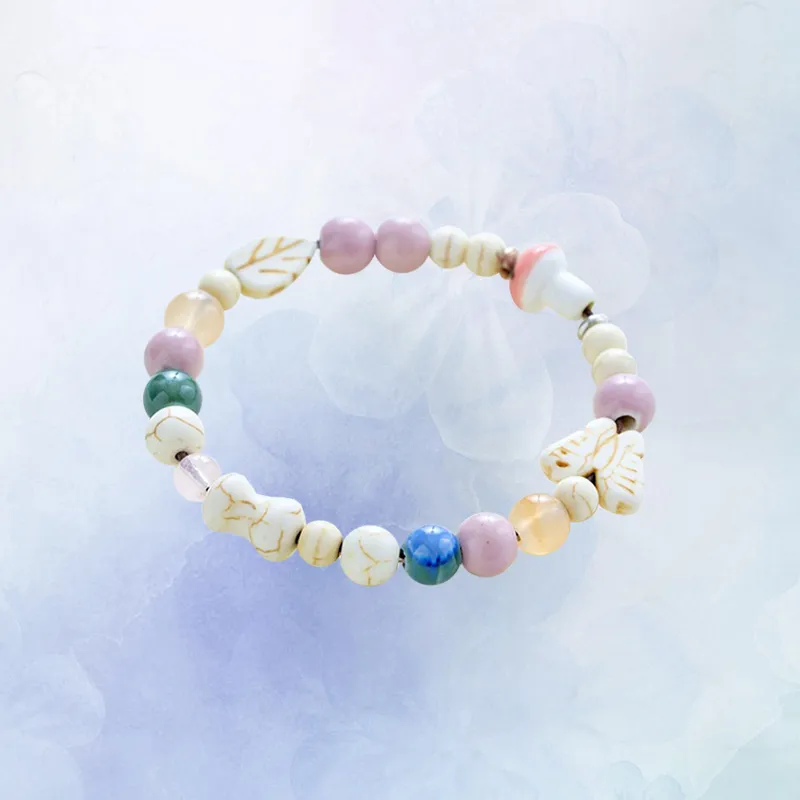 DVNRR Ceramic Bracelets Women's-2