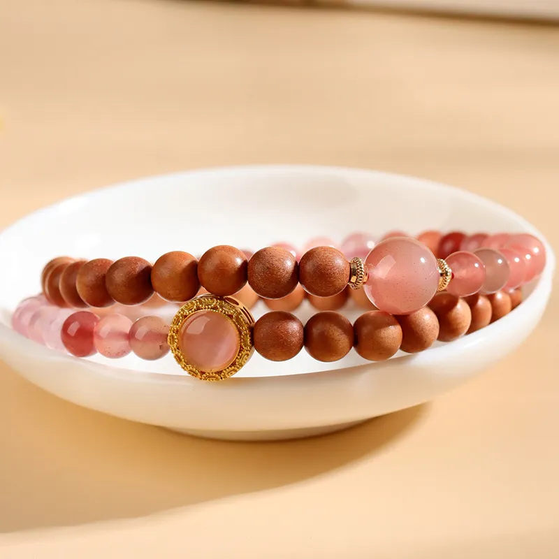 DVNRR Jade Bracelets Women's-5