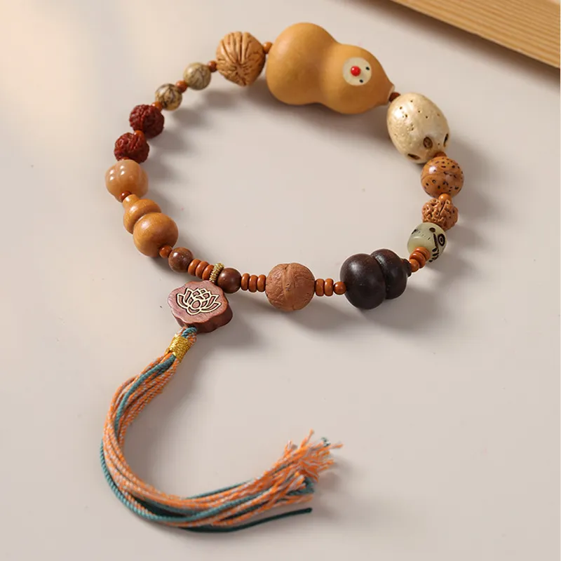 DVNRR Bodhi Seed Bracelets Unisex-5