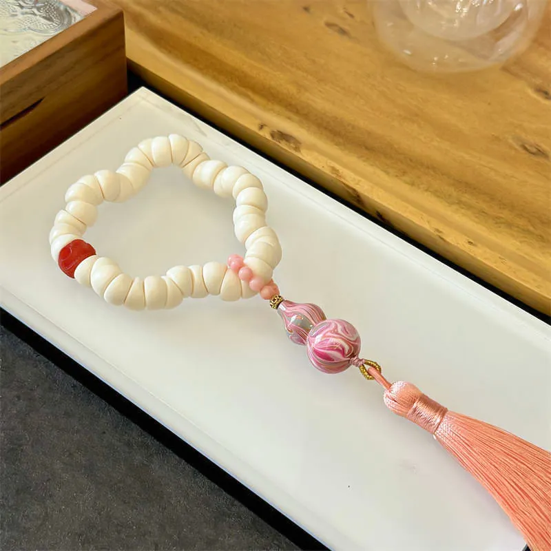 DVNRR Cow Bones Bracelets Unisex-4