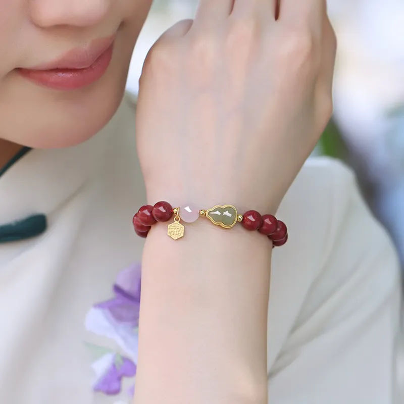 DVNRR Cinnabar Bracelets Women's-2