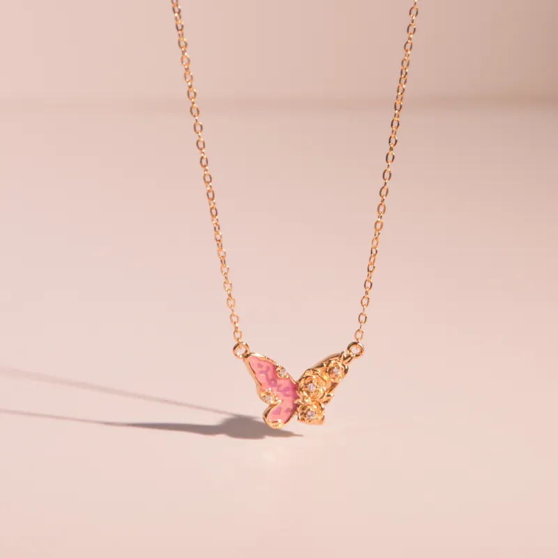 DVNRR S925 Silver Necklaces Women's-4