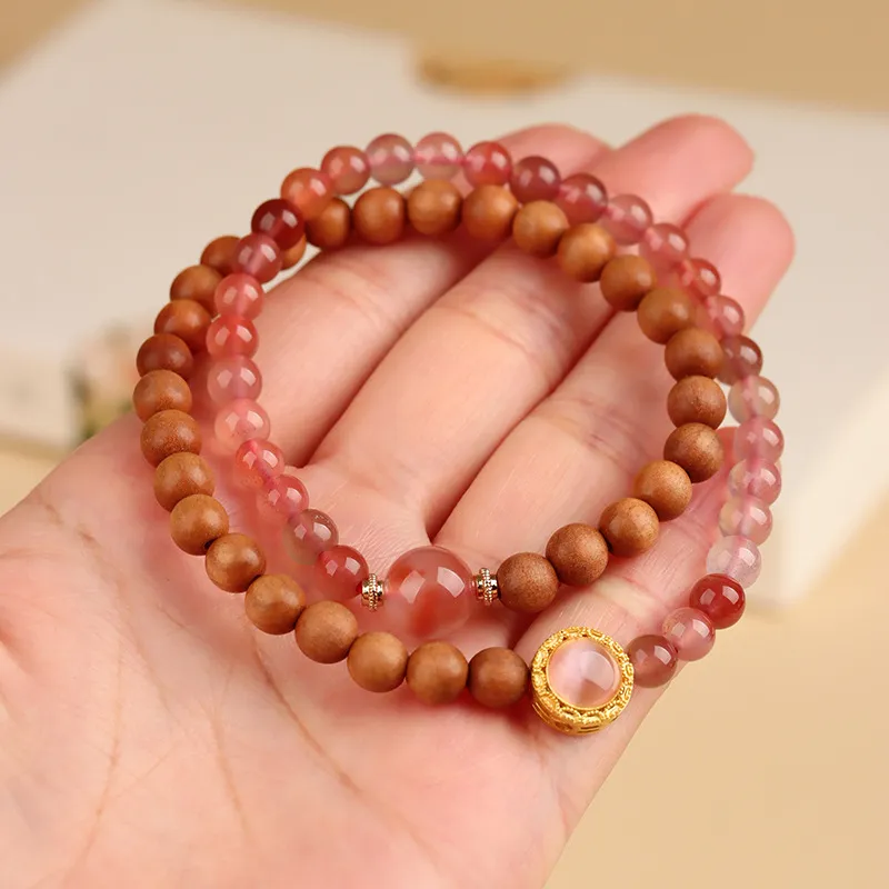 DVNRR Jade Bracelets Women's-2
