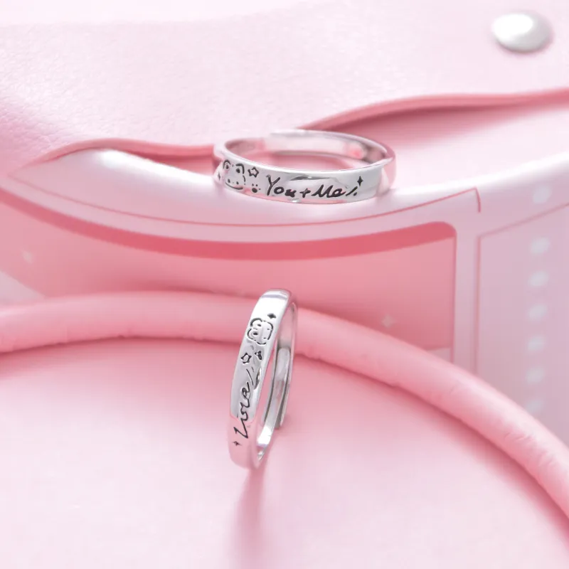DVNRR Rings Unisex-2