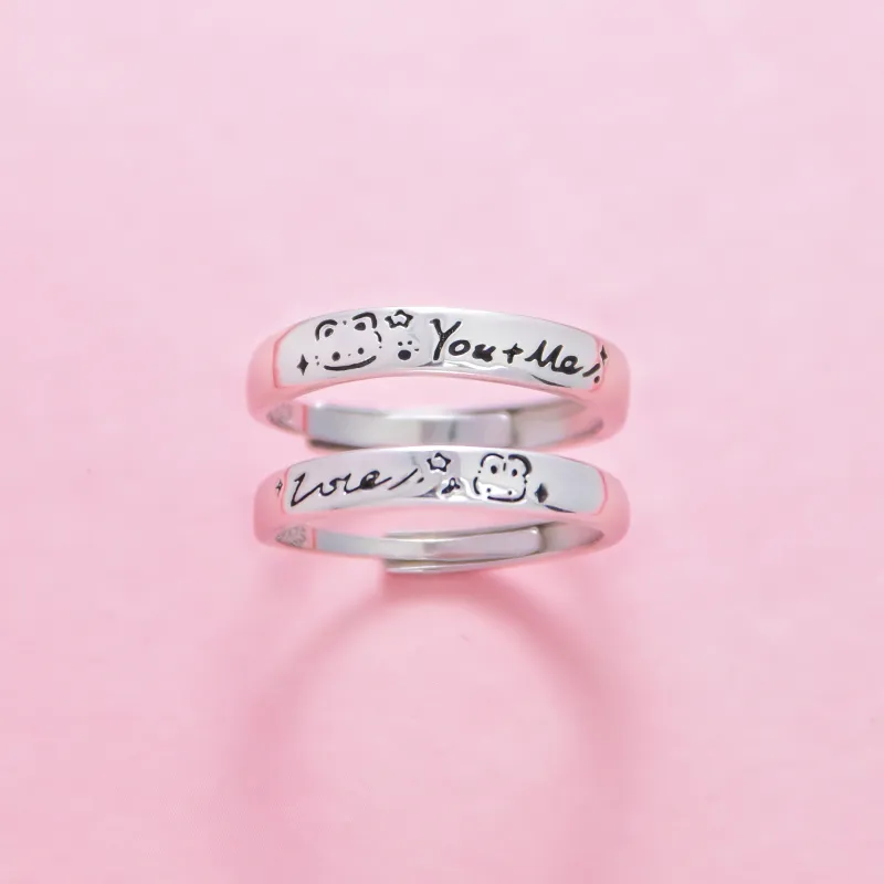 DVNRR Rings Unisex-4