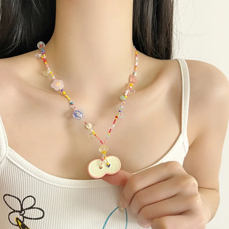 DVNRR Necklaces Women's-4
