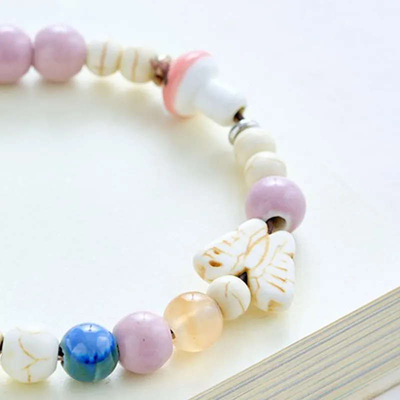 DVNRR Ceramic Bracelets Women's-4